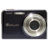 Casio Exilim EX-S770 Graphite Blue 7.2MP, 3X Zoom Digital Camera