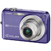 Casio Exilim Zoom EX-Z1050 Blue 10.1 MP 3X Zoom Digital Camera