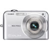 Casio Exilim Zoom EX-Z1050 Silver 10.1 MP 3X Zoom Digital Camera