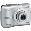 Olympus Corporation FE-210 7.1 MP 3X Zoom Digital Camera