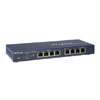 Netgear FS108P ProSafe 8-Port Fast Ethernet Switch with 4-Port Power over Ethernet