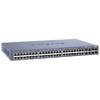 Netgear FSM7352S ProSafe 48-Port 10/100 L3 Managed Stackable Switch with Gigabit Ports