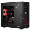 Zalman Fatal1ty FC-ZE1 PC Cabinet Enclosure - Black
