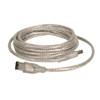 IOGEAR Female to Female IEEE 1394 FireWire Cable - 10 ft