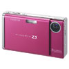 Fuji Photo Film FinePix Z5FD Red Wine 6.3 MP 3X Zoom Digital Camera