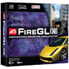 ATI Technologies FireGL V3400 128 MB GDDR3 PCI Express Workstation Graphics Accelerator - 5-Pack