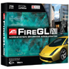 ATI Technologies FireGL V5200 256 MB GDDR3 PCI-E Graphics Card