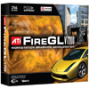 ATI Technologies FireGL V7200 256 MB GDDR3 PCI-E Graphics Card