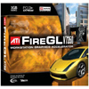 ATI Technologies FireGL V7350 1 GB GDDR3 PCI Express Workstation Graphics Accelerator
