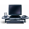 Kensington Flat Panel Monitor Stand - Black