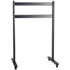 Interwrite Learning Floor Stand with Casters for Interwrite Board