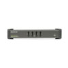 IOGEAR GCS1744 4-Port Dual View KVM Switch