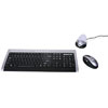 IOGEAR GKM531RA Wireless Keyboard/Optical Mouse Combo with Nano Technology