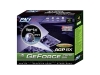 PNY Technologies GeForce 7600 GS 512 MB DDR2 AGP Graphics Card