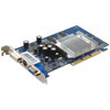 XFX GeForce FX5200 256 MB DDR AGP Graphics Card