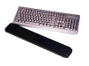 3M Gel-Filled Keyboard Wrist Rest - Midnight Black