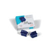 Xerox Genuine 2 Cyan ColorStix Ink Sticks for Phaser 8200 Series Color Laser Printers