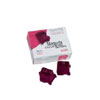 Xerox Genuine 2 Magenta ColorStix Ink Sticks for Phaser 8200 Color Laser Printers