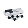 Xerox Genuine 5 Black ColorStix Ink Sticks for Phaser 8200 Series Color Laser Printers