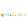 KeyOvation Gold Touch USB Keyboard - Black