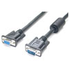StarTech.com HD15 Male/Female Coaxial SVGA Monitor Extension Cable - 6 ft