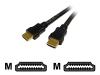 Cables Unlimited HDMI Type A Male/Male Black Cable - 32.80 ft