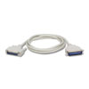 TrippLite IEEE 1284 Bi-Directional Parallel Printer Cable - 10 ft
