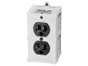 TrippLite ISOBLOK2-0 2-Outlet Isobar Surge Suppressor