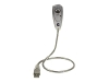 MACE GROUP IceCam GooseNeck USB 1.1 Webcam with Flexible Neck