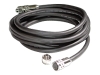 CABLES TO GO Impact Acoustics MUVI Female/Female RapidRun HT Runner Audio/Video Cable - 35 ft