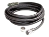 CABLES TO GO Impact Acoustics MUVI Female/Female RapidRun UXGA Runner Audio/Video Cable - 35 ft