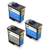 DELL J740 3-Pack: 1 Black / 2 Color Ink ( Series 3 )