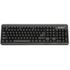 Key Tronic Corp KT300U2 USB Keyboard - Black