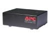 American Power Conversion KVM External Console Extender - Black