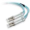 Belkin Inc LC/LC 10 Gigabit Aqua Fiber Patch Cable 16.4 ft