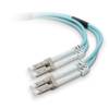 Belkin Inc LC/LC 10 Gigabit Aqua Fiber Patch Cable 3.28 ft