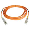 TrippLite LC Multimode Duplex Fiber Patch Cable - 32.8 ft