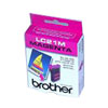 Brother LC21M Magenta Ink Cartridge for Select IntelliFAX Fax Machine and Multifunction Centers