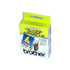 Brother LC21Y Yellow Ink Cartridge for Select IntelliFAX Fax Machine and Multifunction Centers