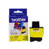Brother LC41Y Yellow Ink Cartridge for DCP-110C/ DCP-120c/ IntelliFax -1840C/ IntelliFax-1940CN/ IntelliFax-2440C/ MFC-210C/ MFC-3240C/ MFC-3340CN/ MFC-420CN/ M
