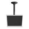 PEERLESS INDUSTRIES LCC-18 LCD Ceiling Mount - Black