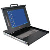 Avocent Corporation LCD17 Single-Rail Rack Console