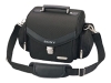 Sony LCS VA5 Soft Carrying Case for Camcorder - Black