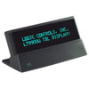 Logic Controls * LT9900UG Customer Table-Top Display