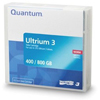 Quantum LTO Ultrium WORM 400 GB / 800 GB - Ultrium 3 - gray blue - storage media