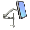 Ergotron LX Desk Mount LCD Arm Silver