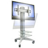 Ergotron LX Large Display Cart - VHD Version