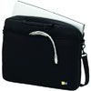Case Logic Laptop Attache - Fits Notebooks of Screen Sizes Up to 13-inch - Black/Red