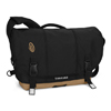 TIMBUK2 Laptop Messenger Bag - Fits Notebooks of Dimension 14.2-inch W x 1.8-inch D x 10-inch H - Black/Mocha Brown