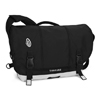 TIMBUK2 Laptop Messenger Bag - Fits Notebooks of Dimension 14.2-inch W x 1.8-inch D x 10-inch H - Black/White